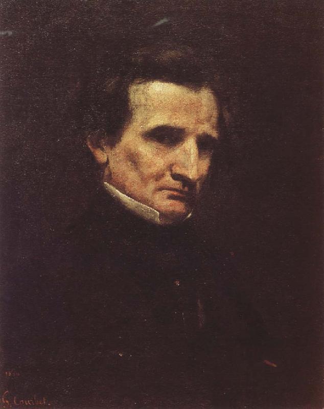 Gustave Courbet Ocsi